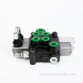 Hydraulic Multi-Way Floating Valve ZDA-2